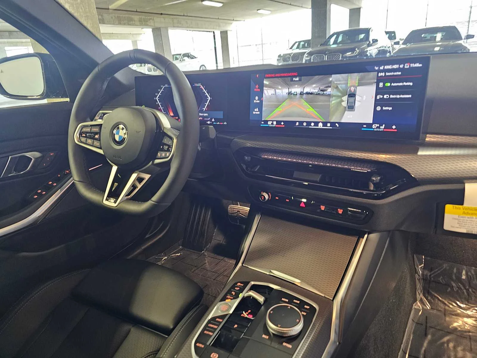 New 2026 Dravit Grey Metallic BMW 330i NA xDrive image 34