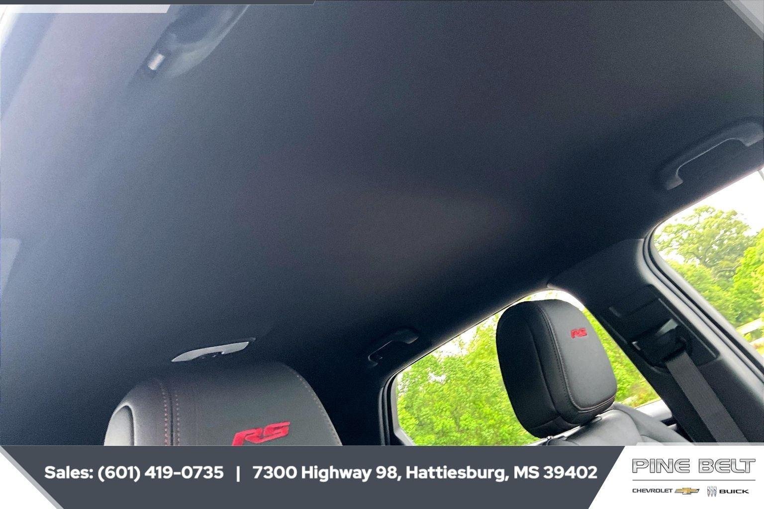 2026 Chevrolet Trailblazer RS - Photo 18