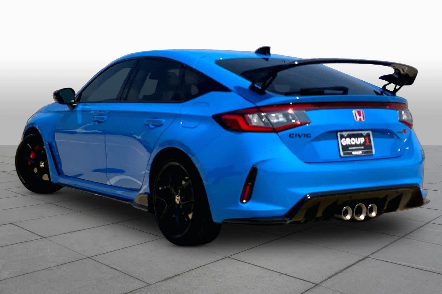 Used 2024 Boost Blue Pearl Honda  image 11