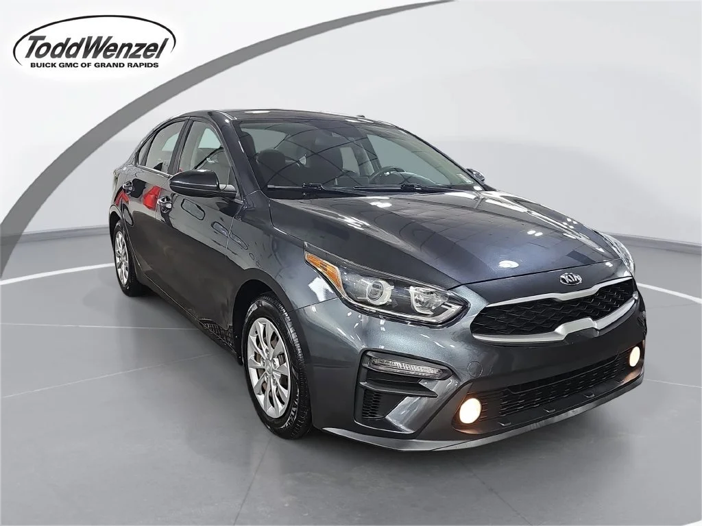 2020 Kia FORTE