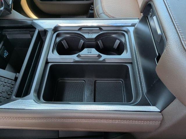 New 2026 Glacier Gray Metallic Tri-Coat Ford F-250® King Ranch® image 88
