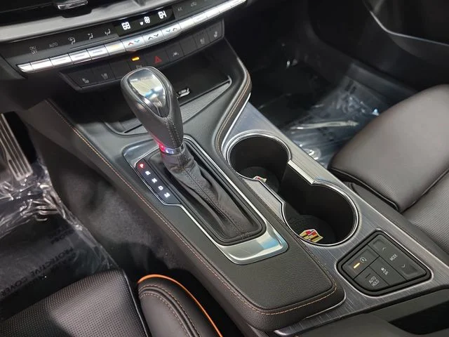 Used 2024 Black Cadillac Sport image 25