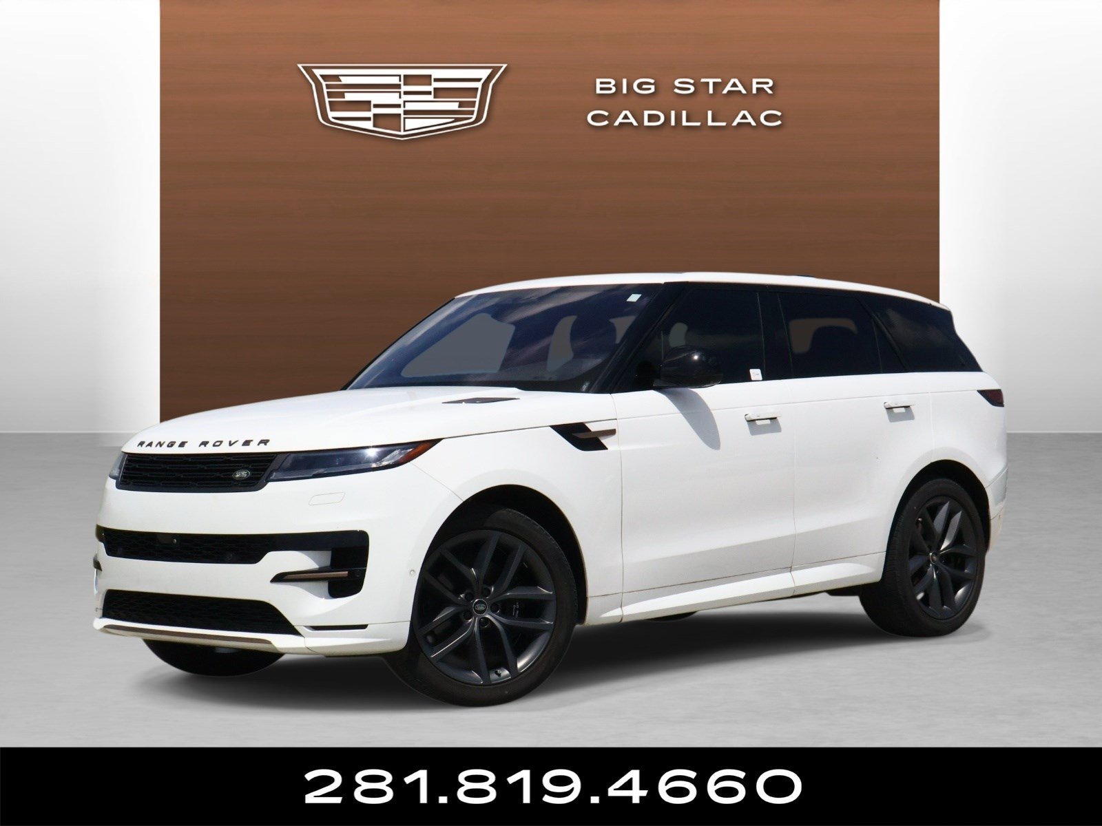 2023 Land Rover Range Rover Sport