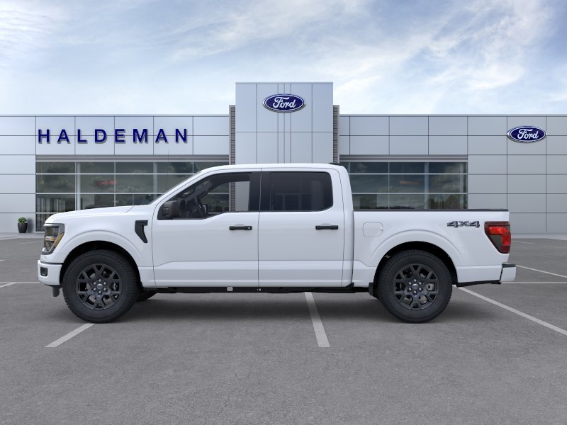 New 2026 Oxford White Ford STX image 25
