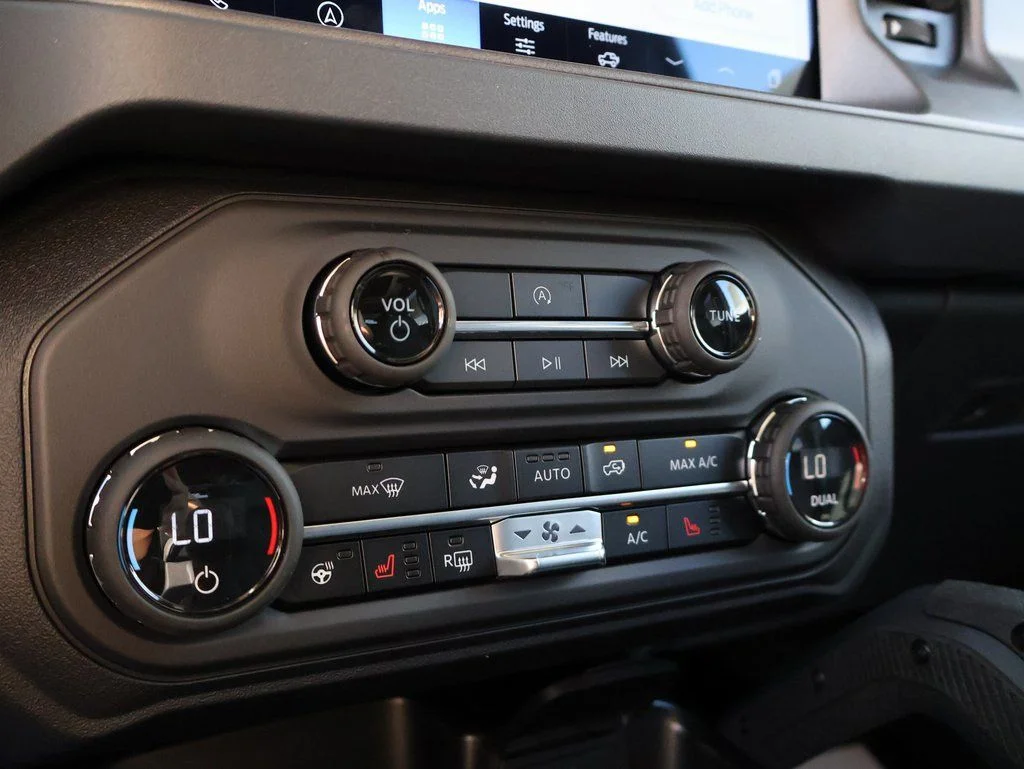 New 2025 Desert Sand Ford Badlands® image 36
