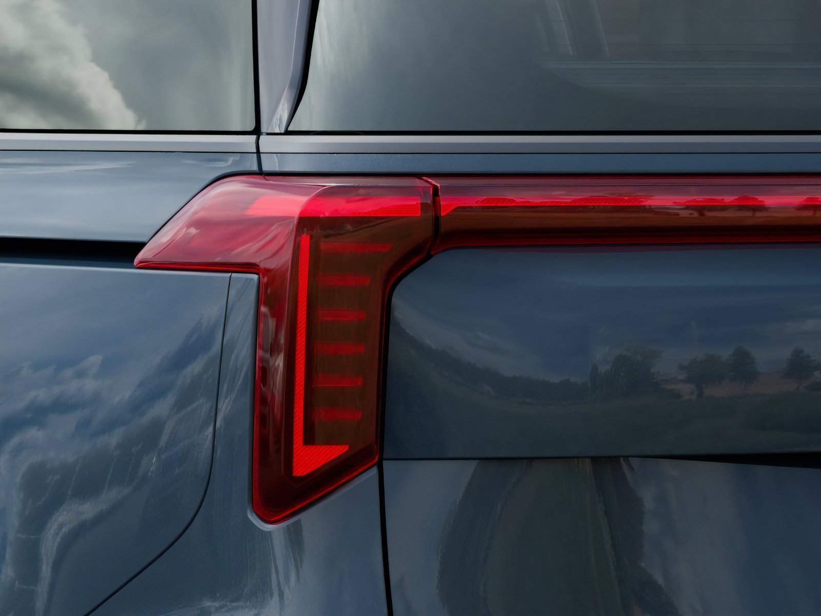 New 2027 Astra Blue Kia SX Prestige image 11