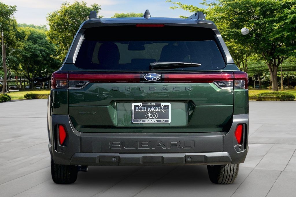 Certified Used 2026 Green Subaru Limited image 5