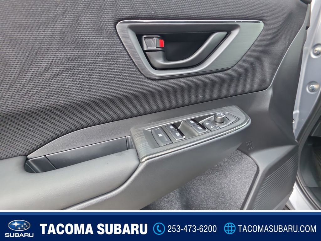 New 2026 ICE SILVER METALLIC Subaru Premium image 11
