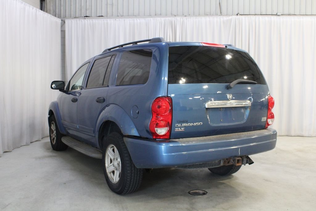 Used 2004 Blue Dodge SLT image 23