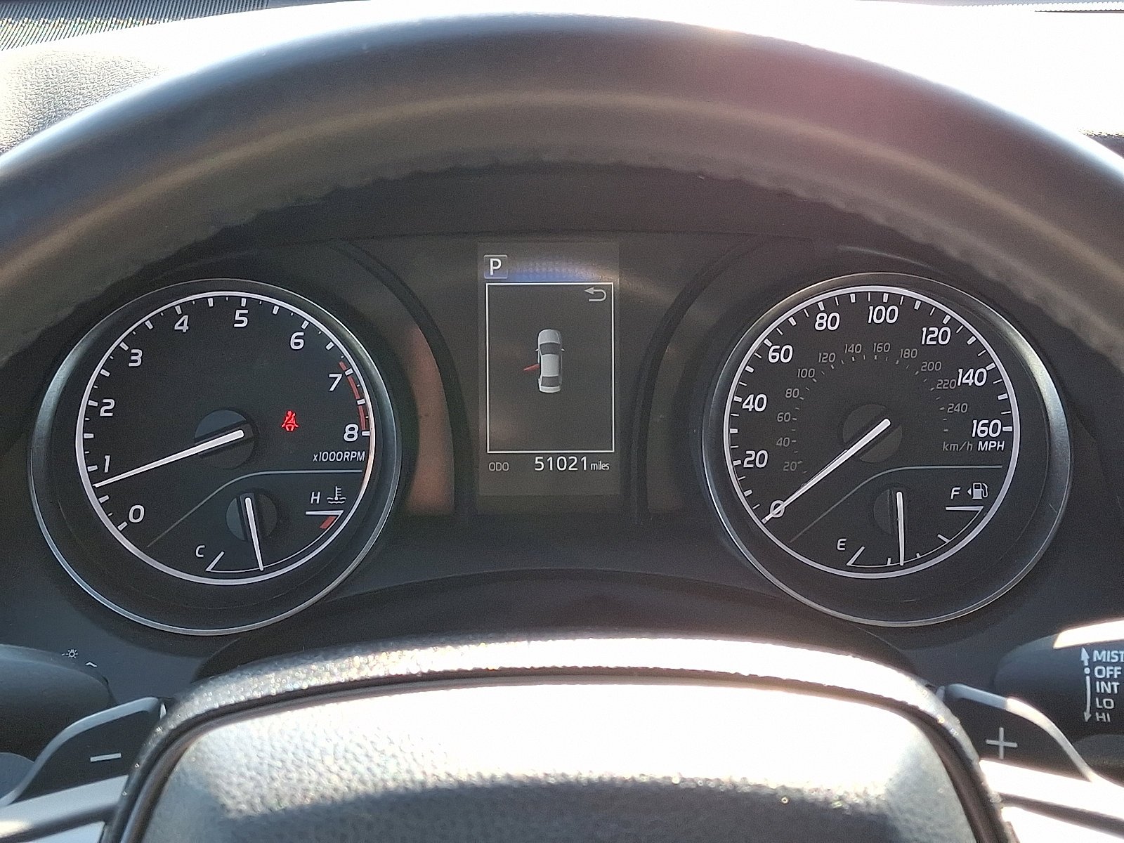 2024 Toyota Camry SE - Photo 21