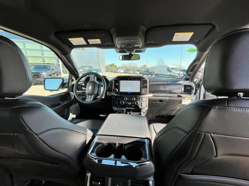 New 2026 White Ford Lariat image 11