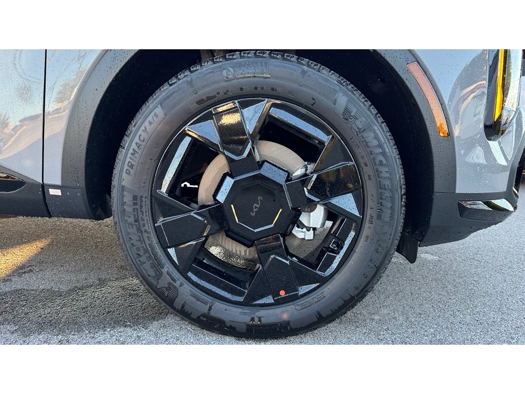 New 2026 Wolf Gray Kia X-Line image 29