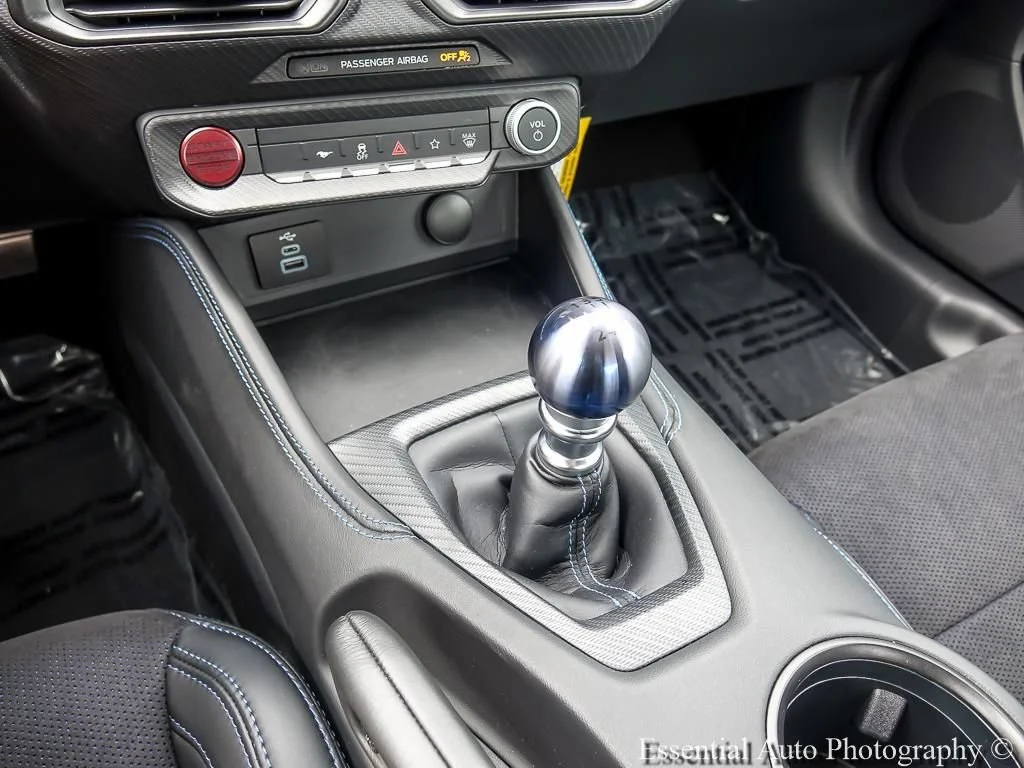 2025 Ford Mustang Dark Horse - Photo 18