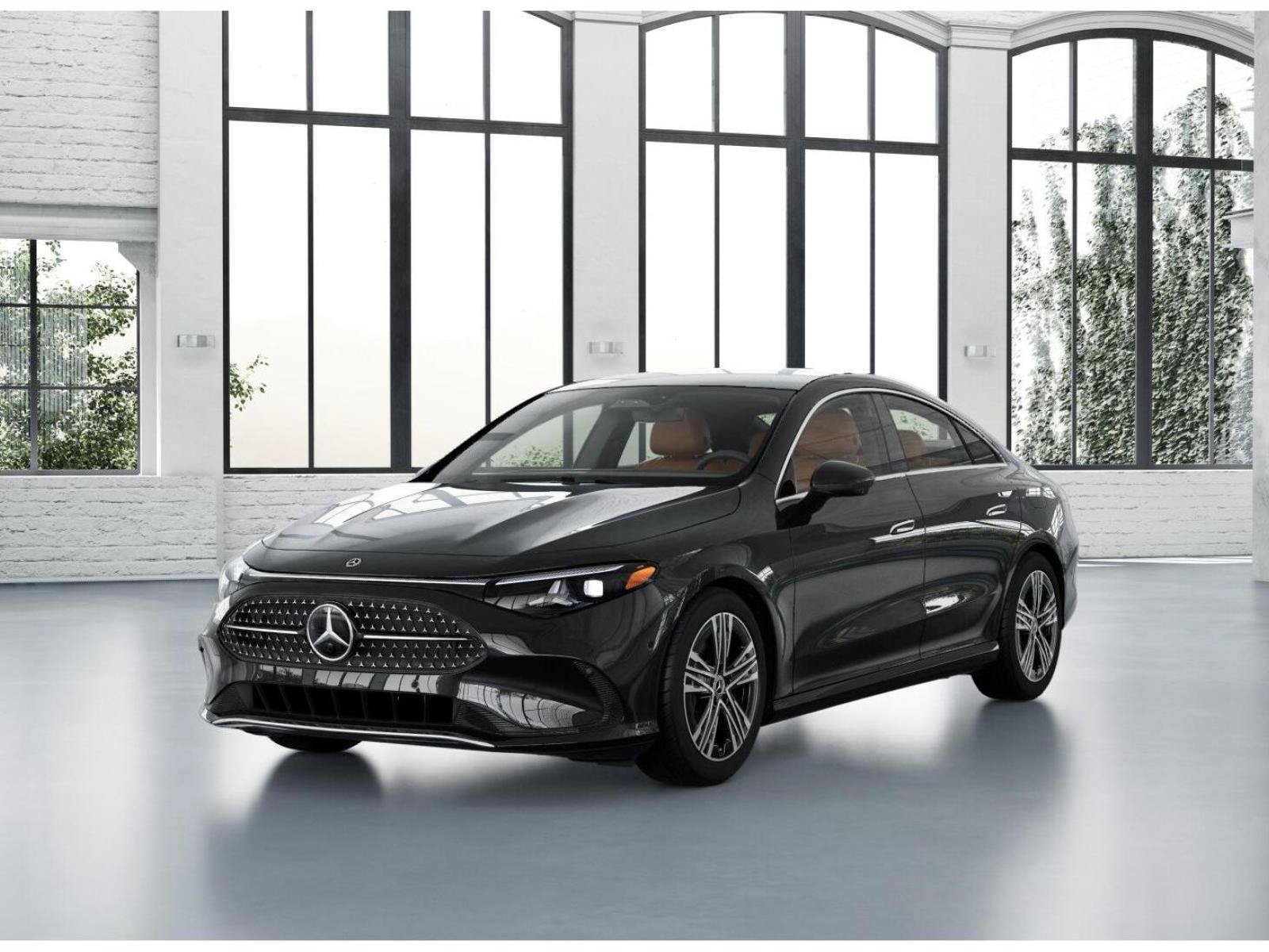 New 2027 Night Black Mercedes-Benz CLA 220 FWD image 40