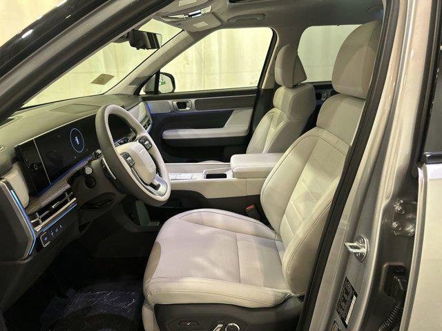 New 2026 Shimmering Silver Hyundai Calligraphy AWD image 14