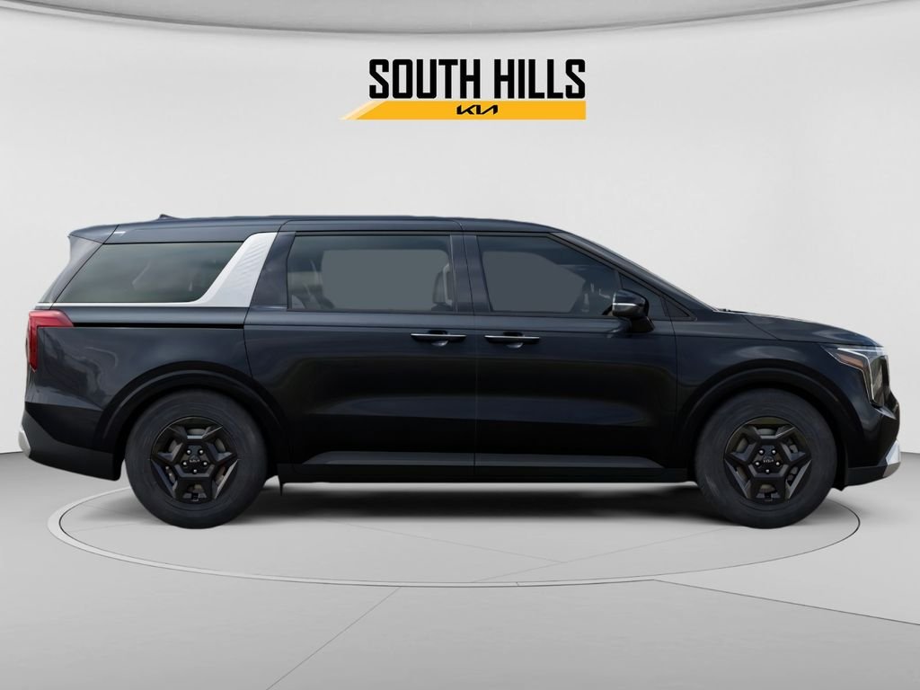 New 2027 Gray Kia LXS image 7