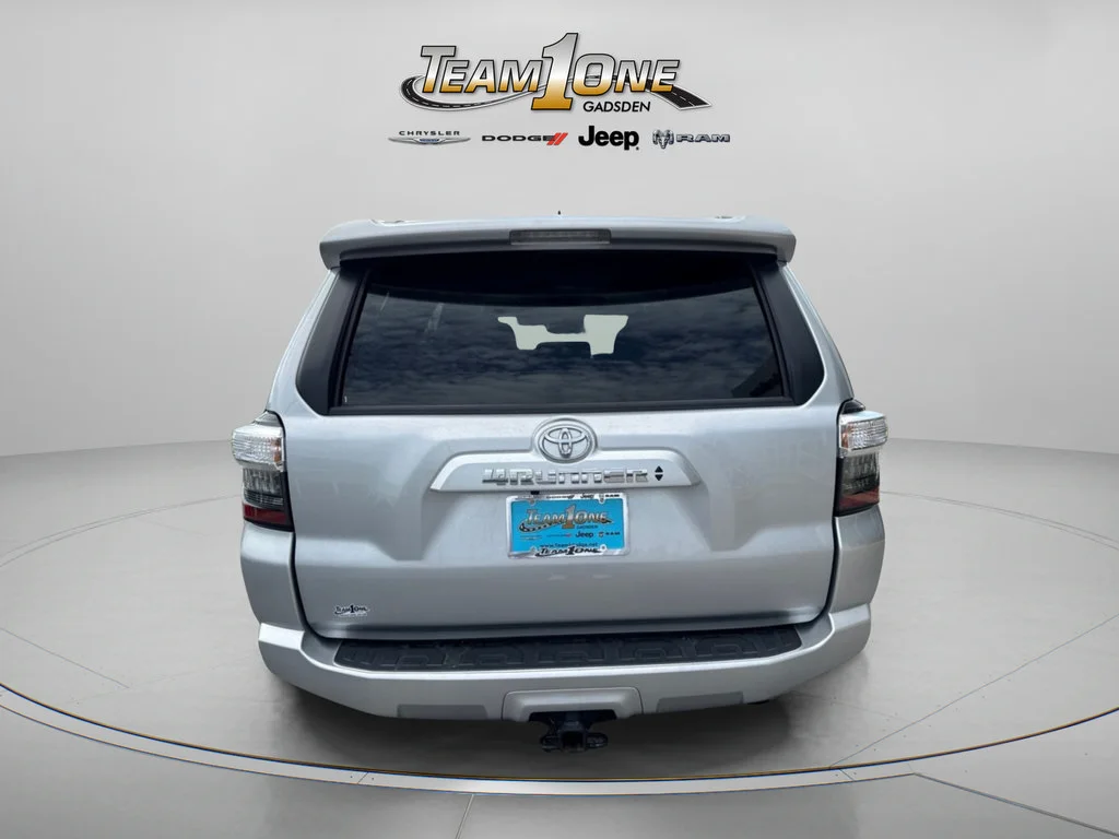 Used 2024 Classic Silver Metallic Toyota SR5 image 8