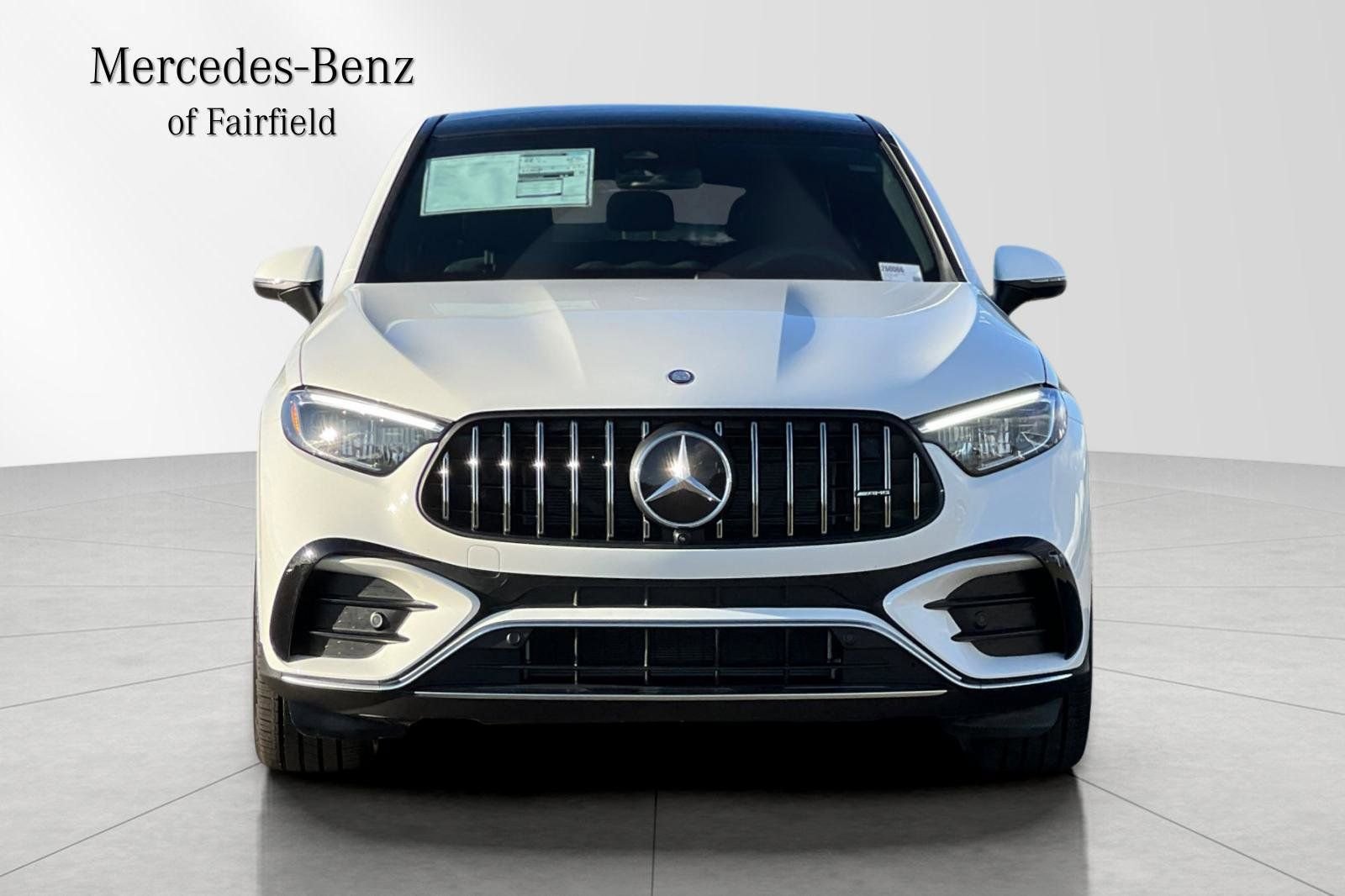 New 2026 Polar White Mercedes-Benz 43 AMG® image 10