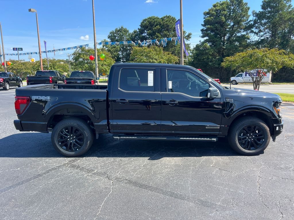 2025 Ford F-150 XLT - Photo 8