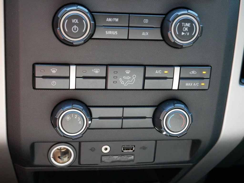 Used 2012 Silver Ford XLT image 23