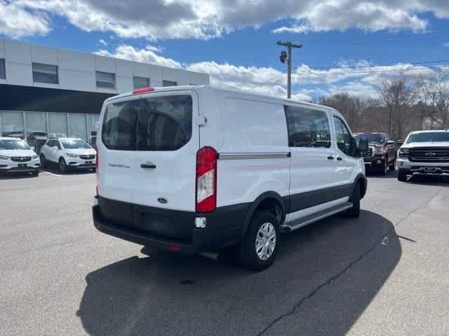 Used 2024 White Ford T250 image 7