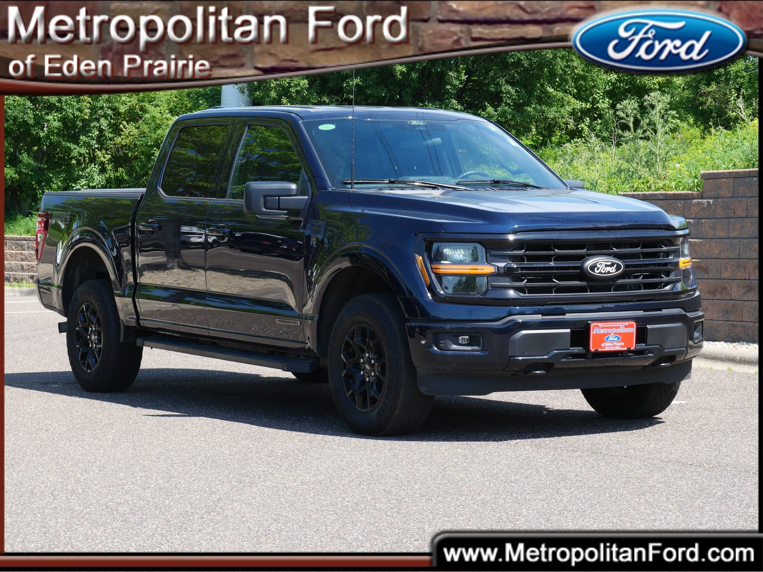 2025 Ford F-150 XLT 4x4 SuperCrew 5-1/2 Box's photo