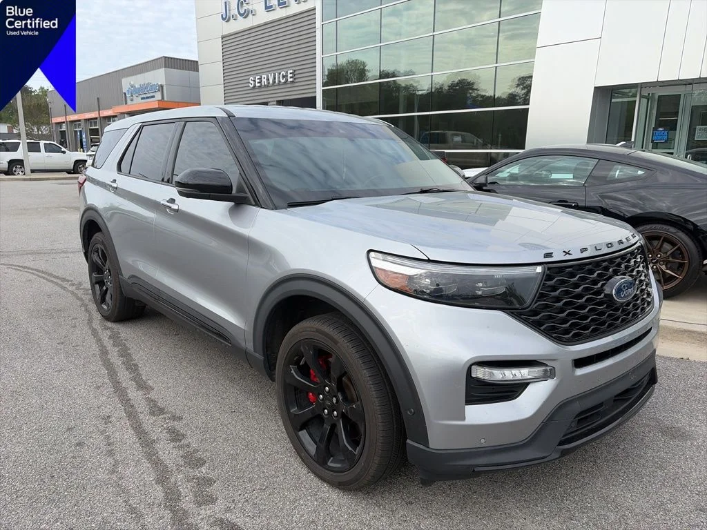 2021 Ford Explorer ST 4WD's photo