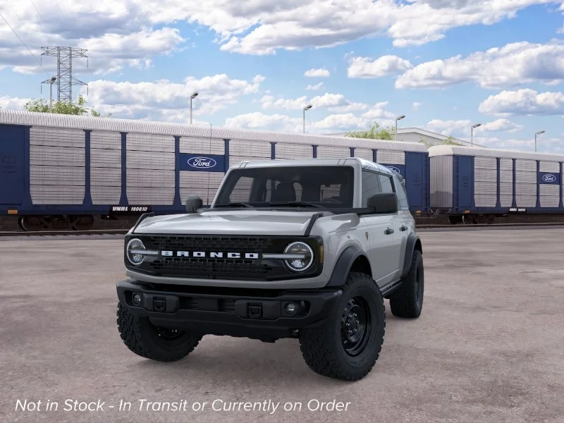 New 2026 Avalanche Gray Ford Badlands® image 16