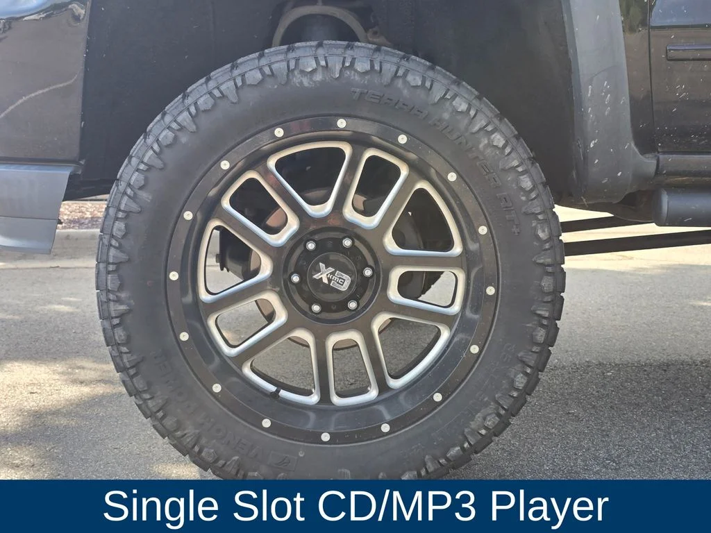 Used 2018 Black Chevrolet LTZ image 8