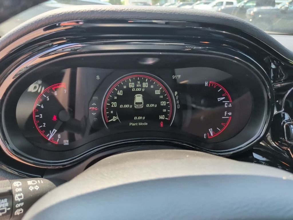 New 2026 White Knuckle Clearcoat Dodge GT image 21