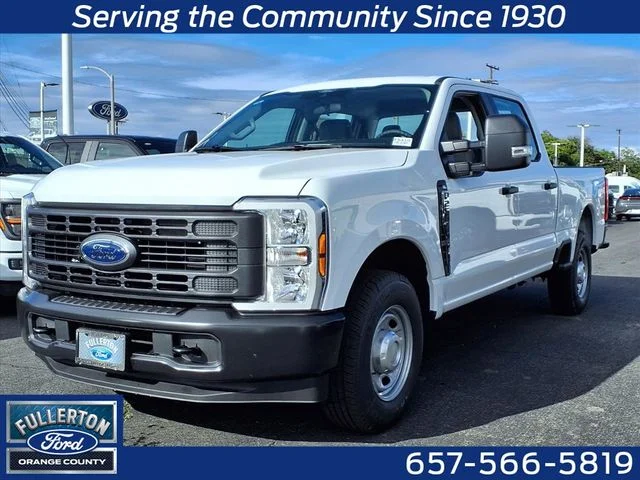 2026 Ford Super Duty XL