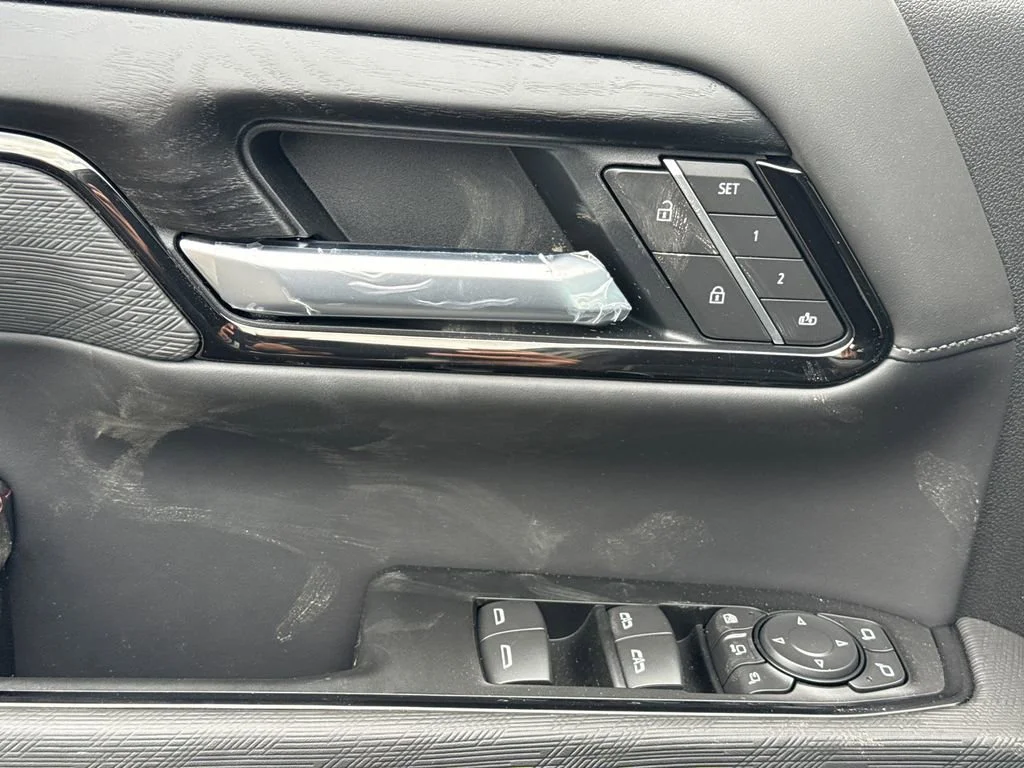 New 2026 Onyx Black GMC AT4X image 17