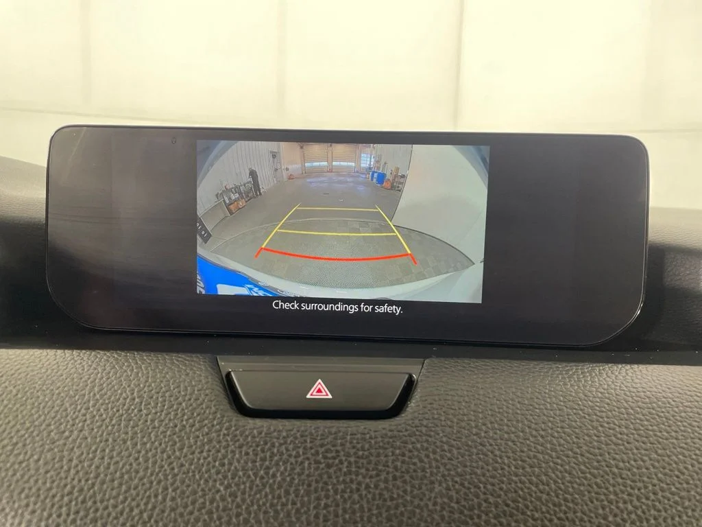 Used 2024 Silver Mazda Preferred image 16