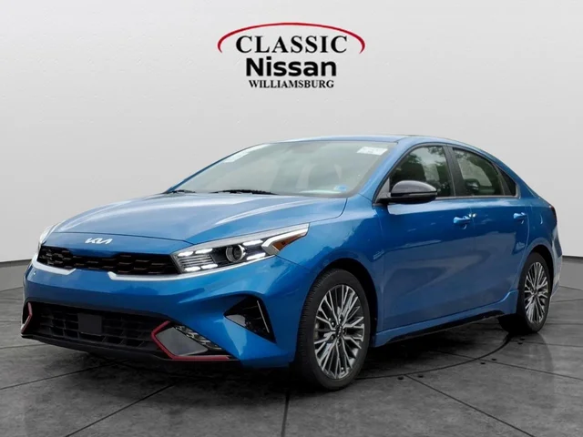 2023 Kia Forte GT-Line