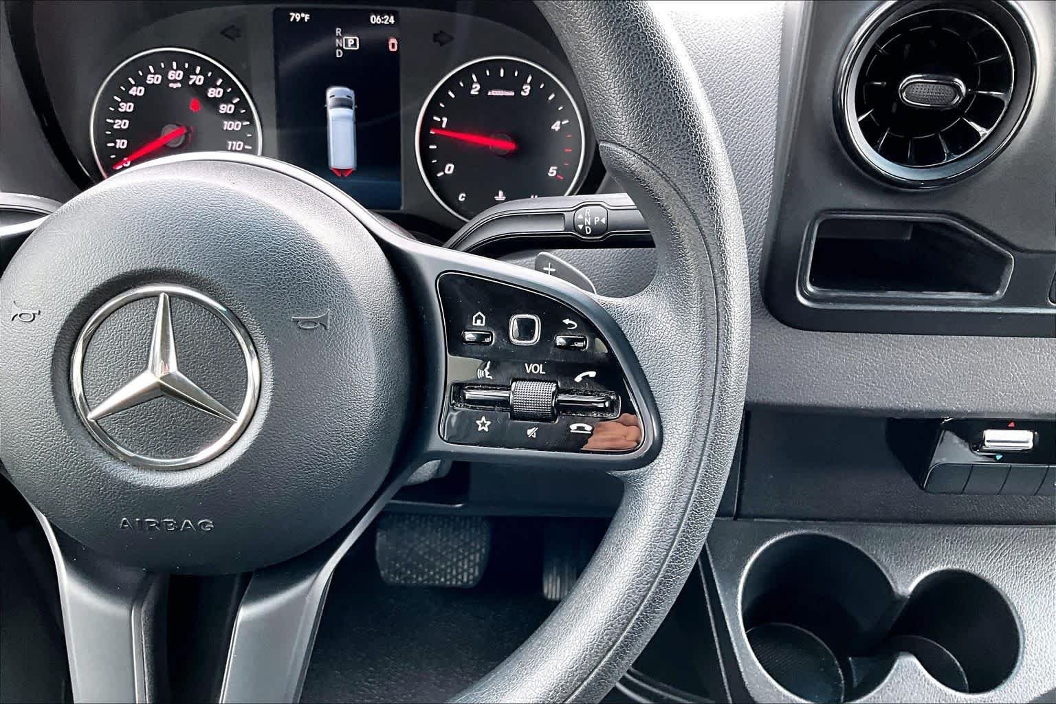 2023 Mercedes-Benz Sprinter Cargo Van Base - Photo 21