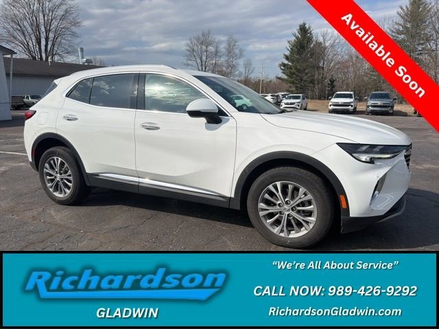 2023 Buick Envision Preferred