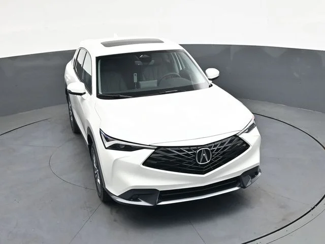 New 2026 Platinum White Pearl Acura Base image 28