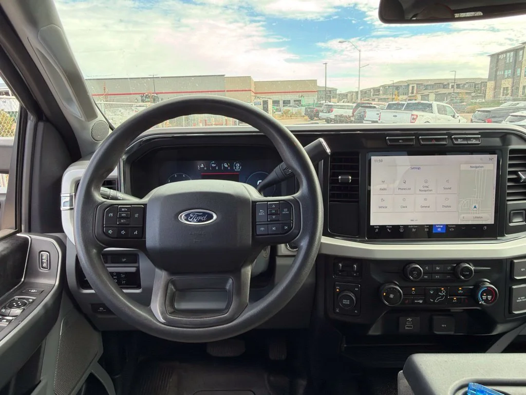 Used 2023 White Ford XLT image 10