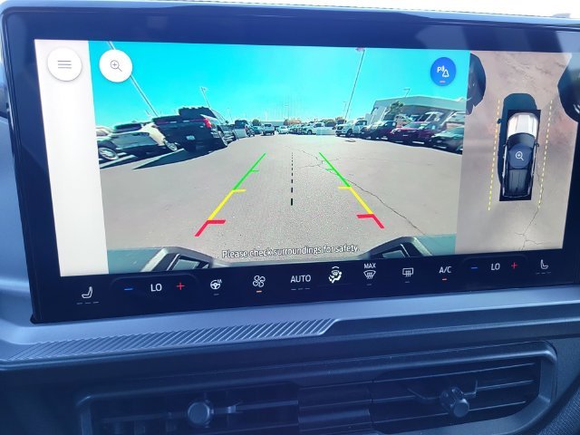 Used 2025 Black Ford Badlands image 16