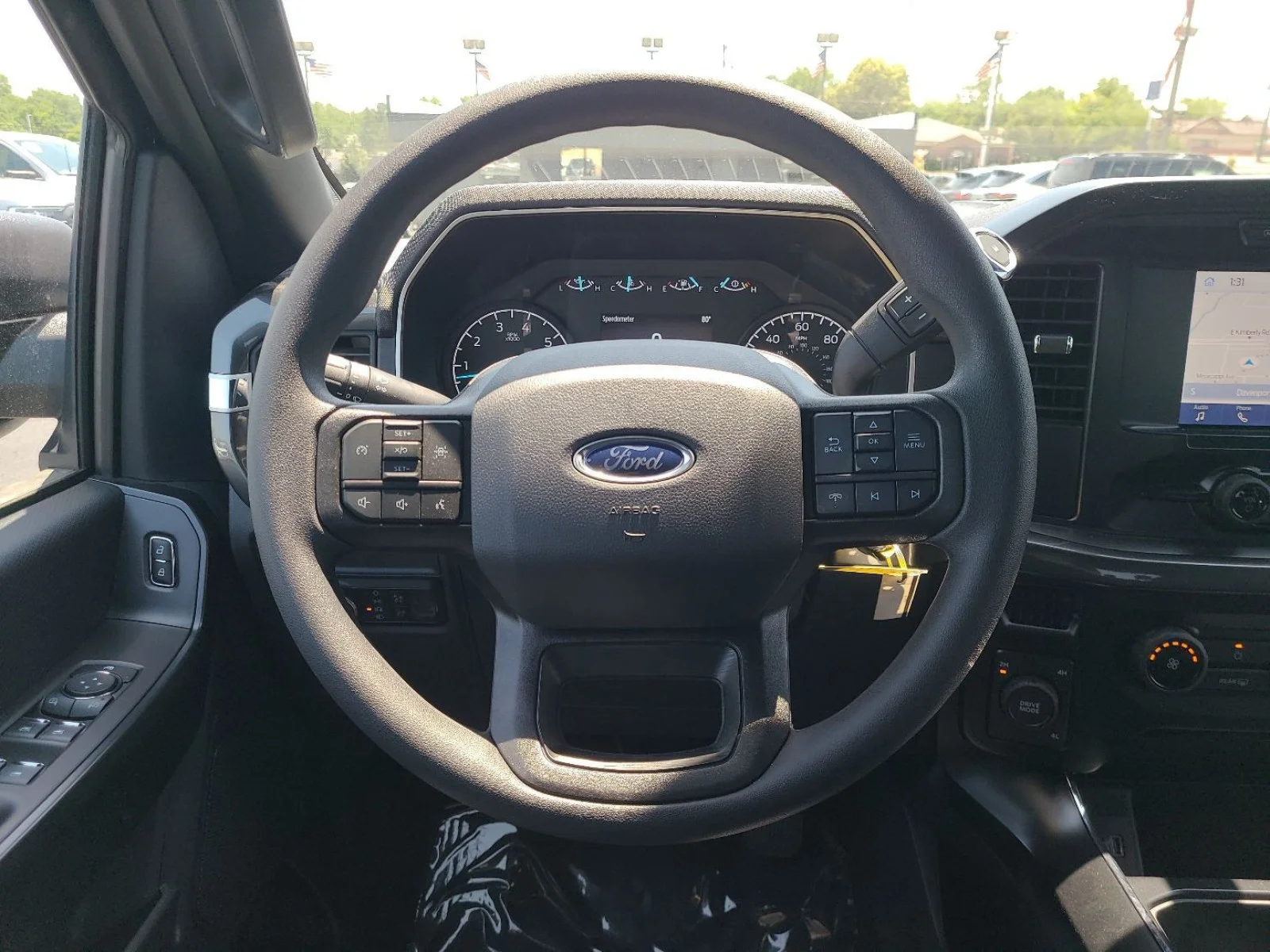 Certified Used 2023 Blue Ford XL image 17