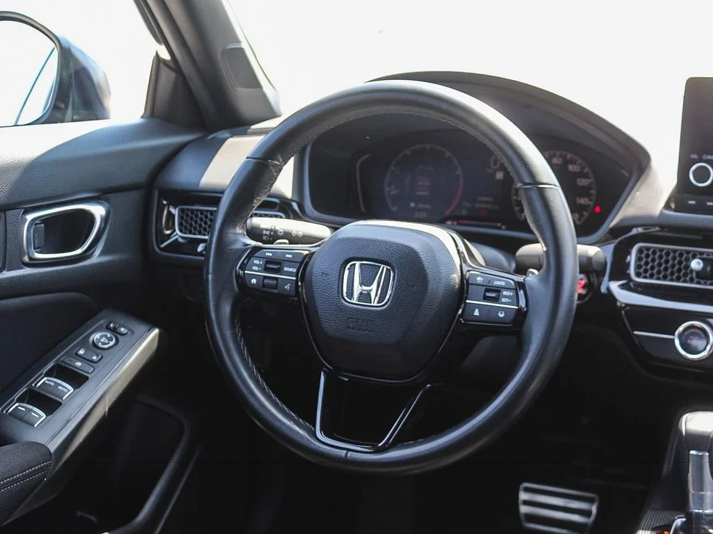2025 Honda Civic Sport - Photo 44