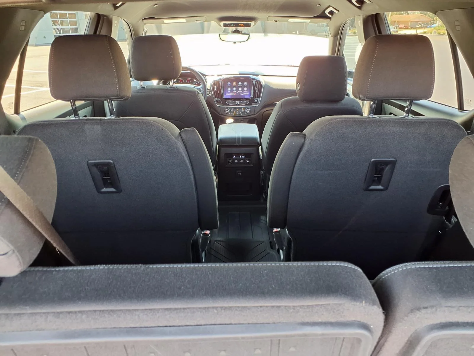 Used 2023 Sterling Gray Metallic Chevrolet LT Cloth image 30