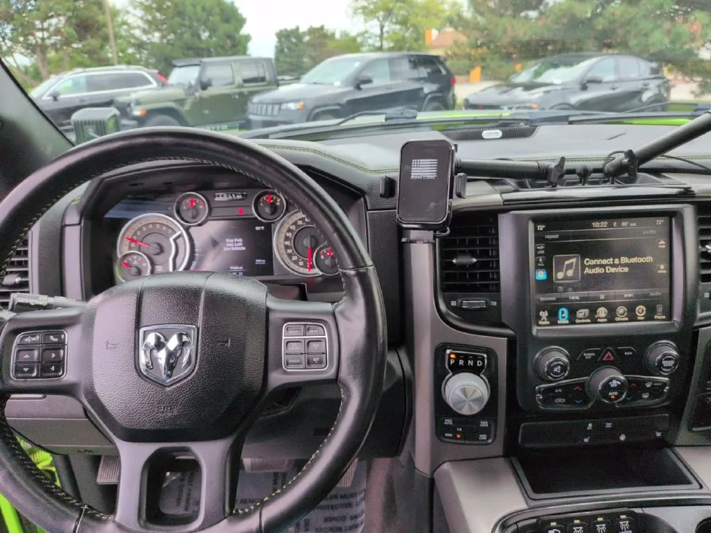 Certified Used 2017  Ram Sport image 29