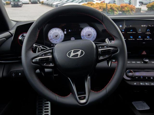 New 2026 White Hyundai N Line image 25
