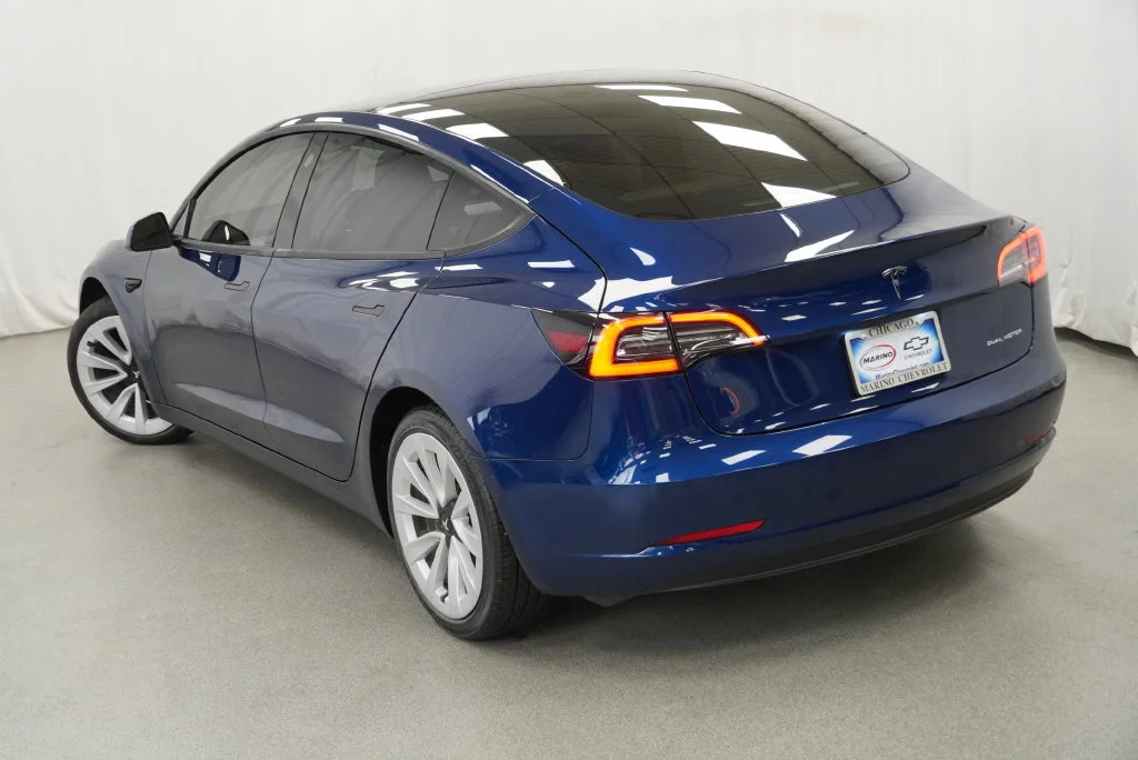 2021 Tesla Model 3 Base - Photo 32