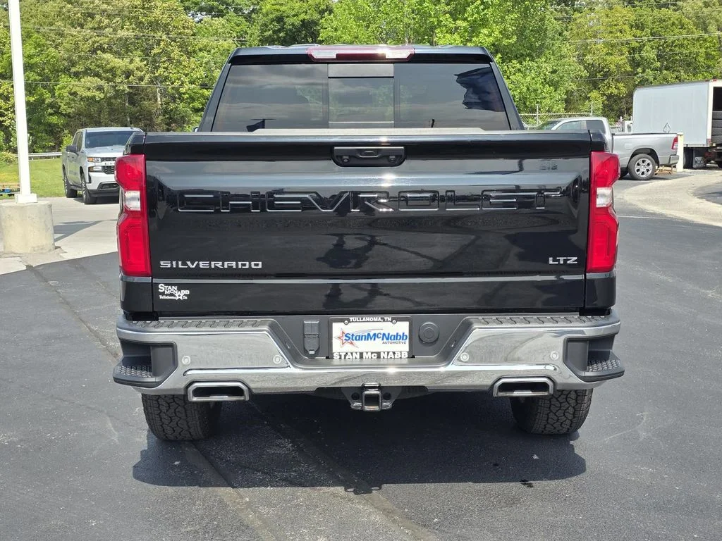 Used 2023 Black Chevrolet LTZ image 6
