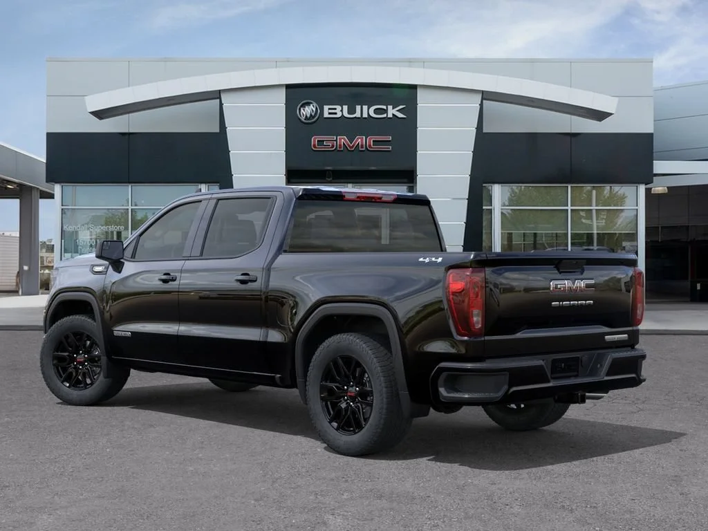 New 2026 Onyx Black GMC Elevation image 3