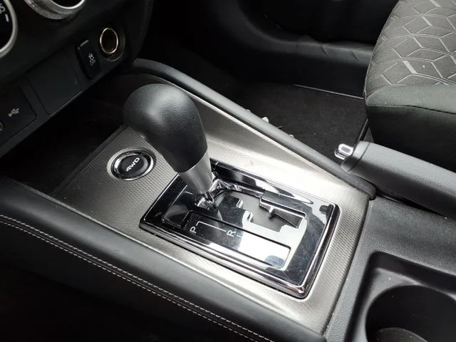 Used 2024 Black Mitsubishi 2.0 ES image 27