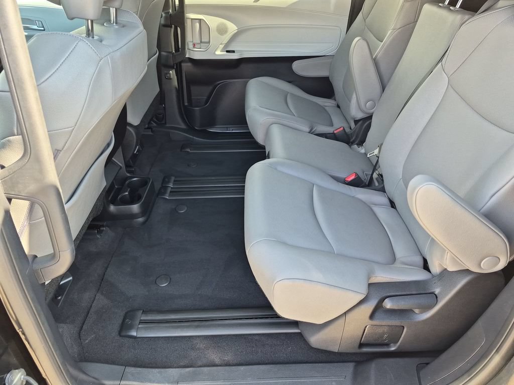 Used 2026 Black Toyota XLE image 35