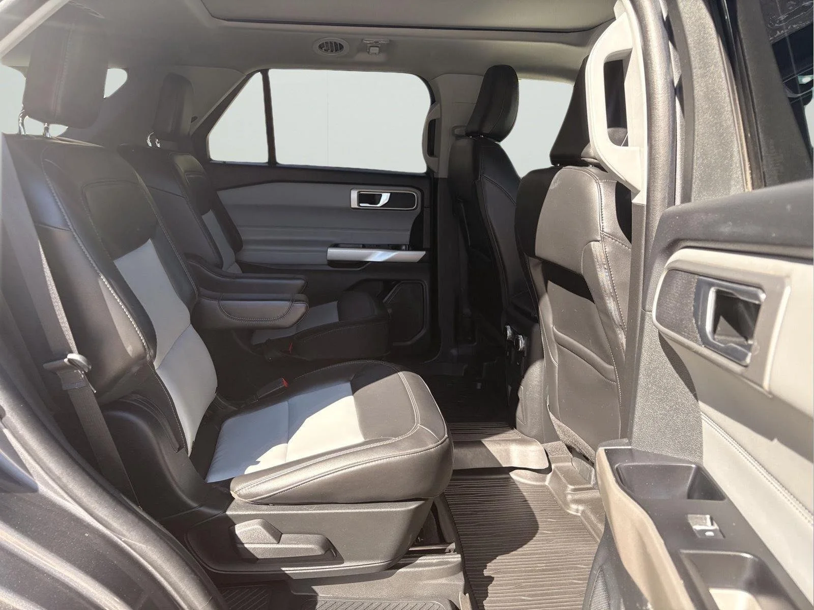 Used 2023 Carbonized Gray Ford XLT image 11